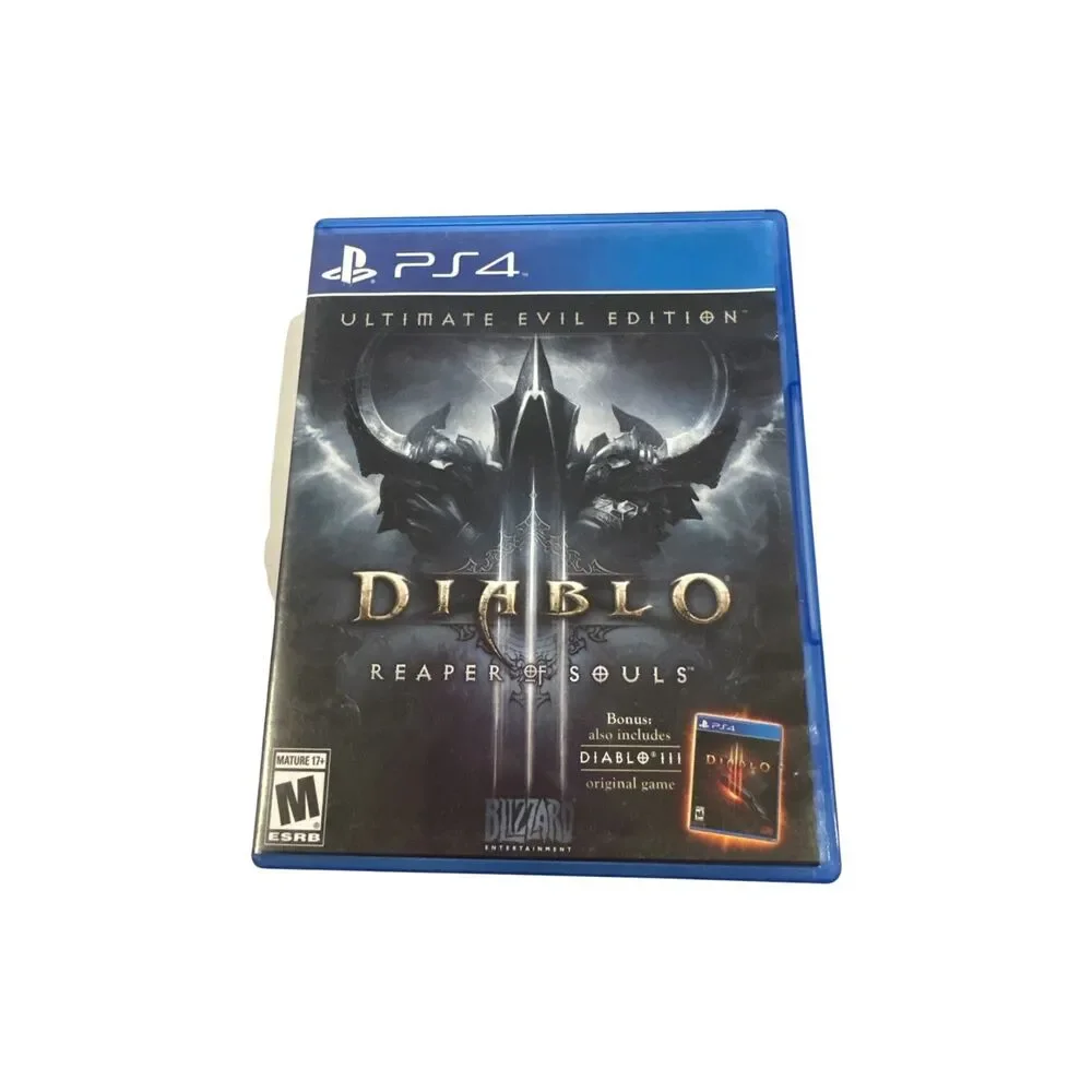 Diablo III: Reaper of Souls – Ultimate Evil Edition for PlayStation 4